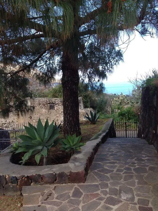 Vila Casa Elisa Lipari 0*, Lipari (Isola Lipari) Itálie
