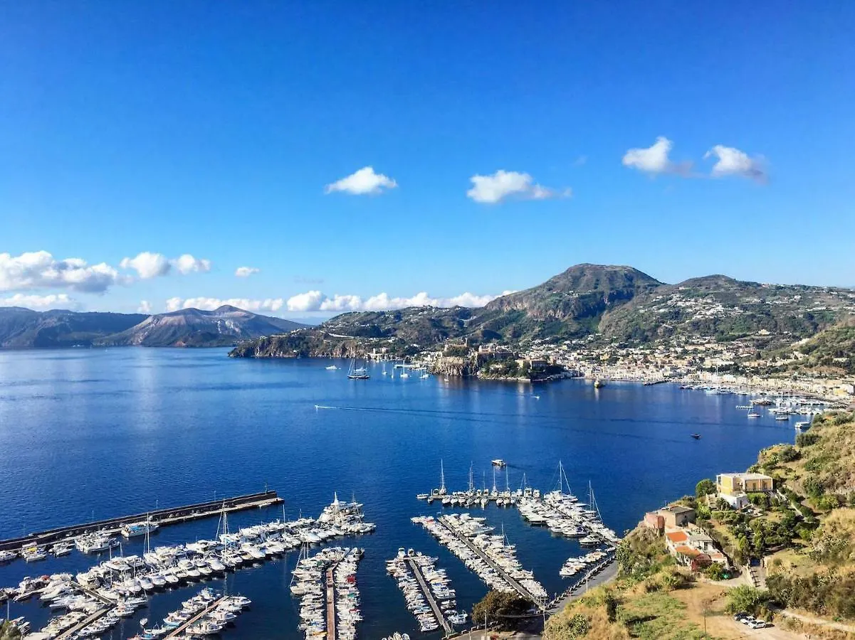 Vila Casa Elisa Lipari
