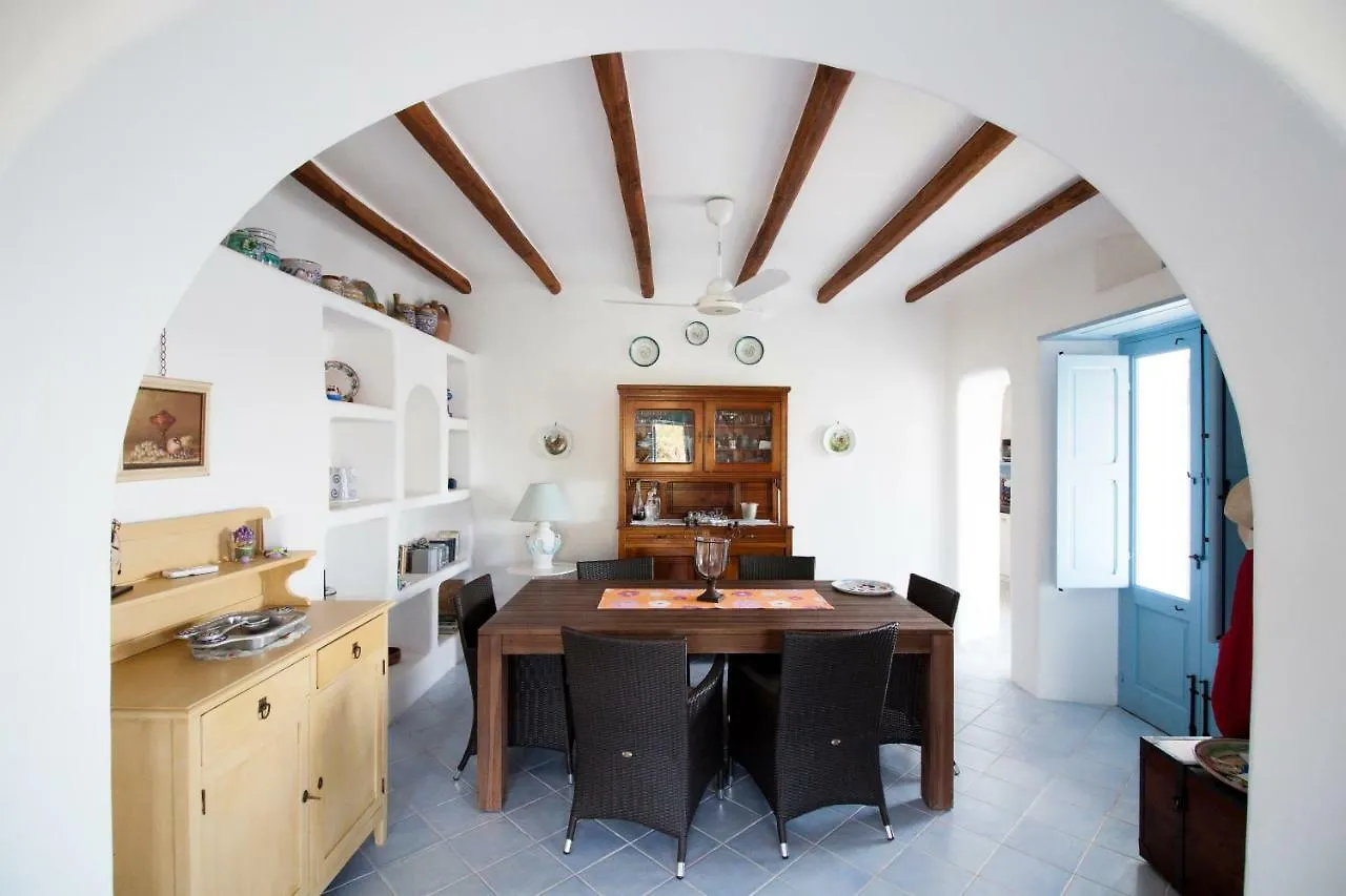 Vila Casa Elisa Lipari  Lipari (Isola Lipari)