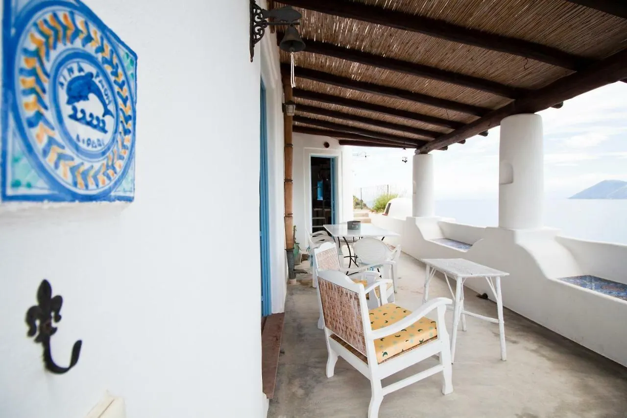 Vila Casa Elisa Lipari