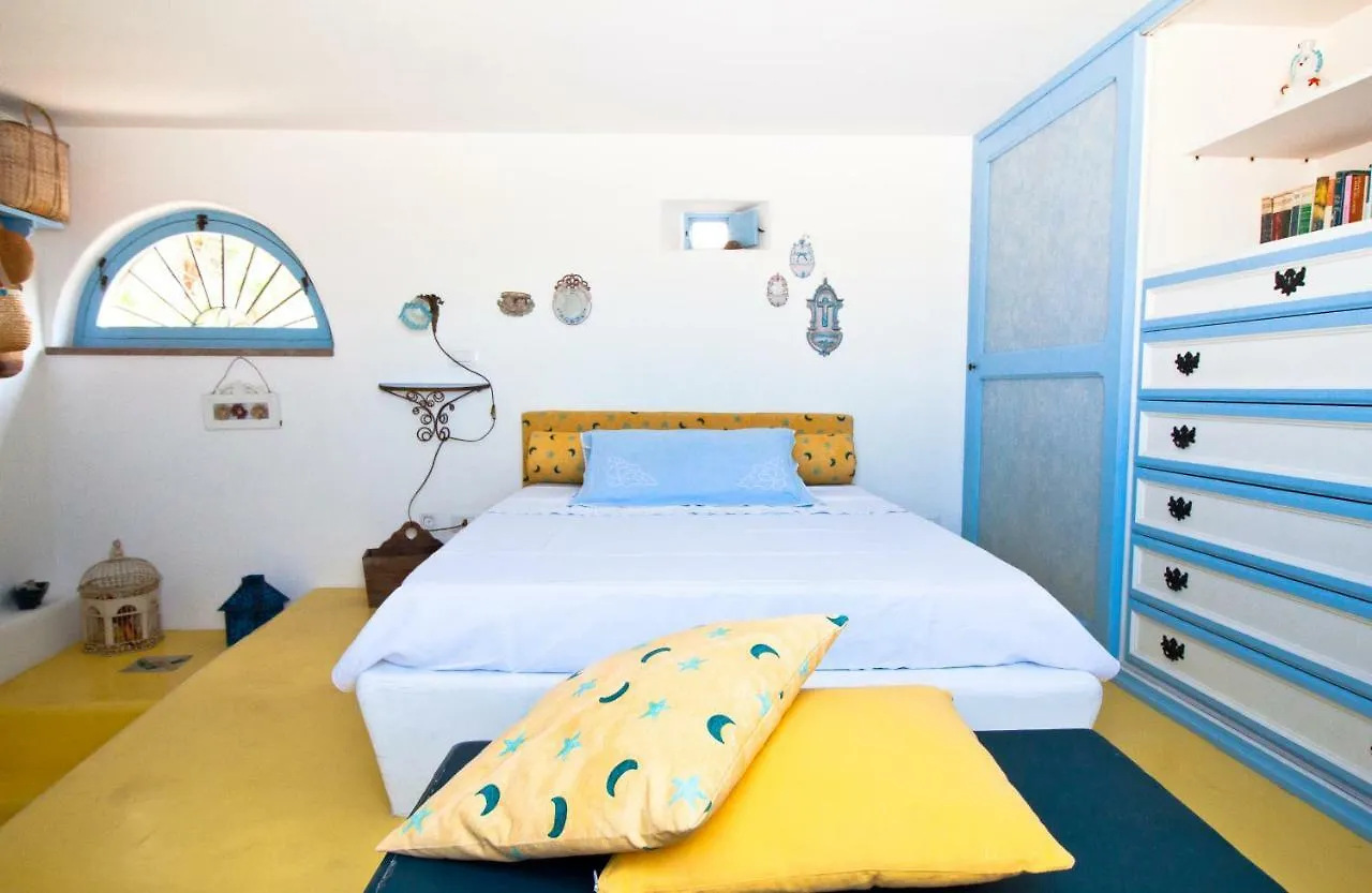 Vila Casa Elisa Lipari Itálie